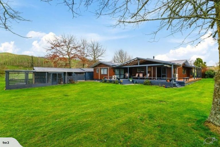 Photo of property in 509 Hossack Road, Waikite Valley, Rotorua, 3077