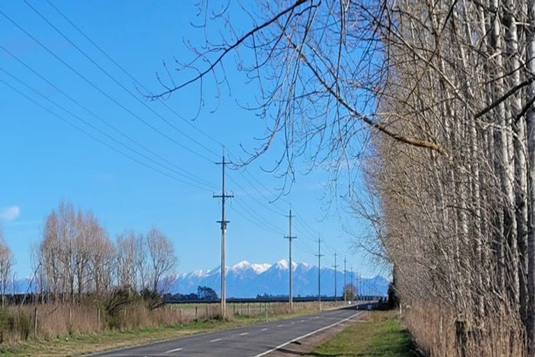 Photo of property in 1521 Tram Road, Swannanoa, Rangiora, 7475