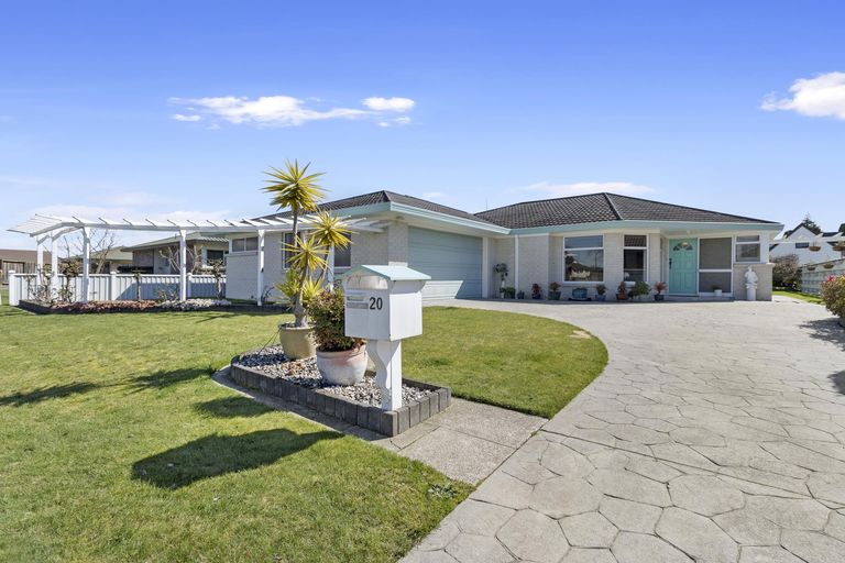 Photo of property in 20 Pohutukawa Place, Matamata, 3400