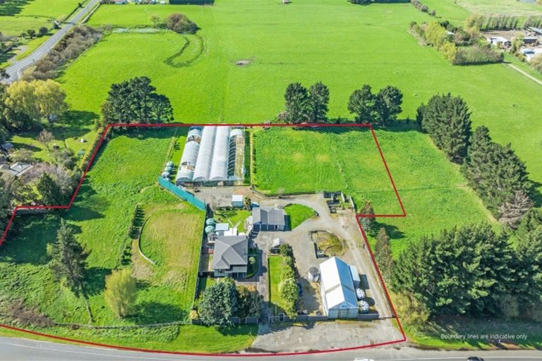 Photo of property in 1634 State Highway 3, Awahuri, Palmerston North, 4476