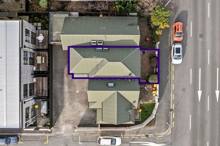 Photo of property in 2/384 Madras Street, Christchurch Central, Christchurch, 8013