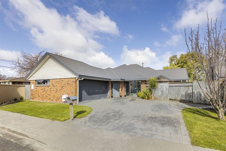 Photo of property in 1 Murphy Court, Highbury, Palmerston North, 4412