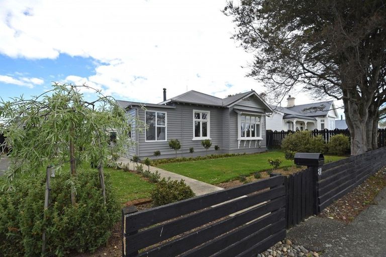 Photo of property in 87 Robertson Street, Richmond, Invercargill, 9810