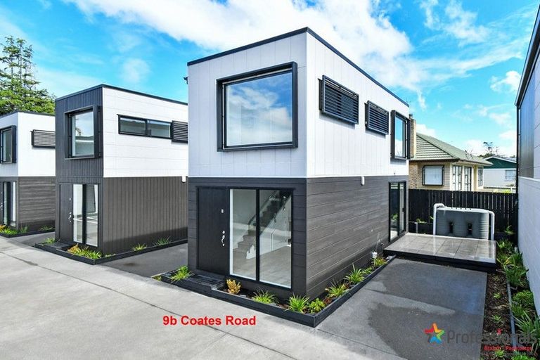 Photo of property in 9b Coates Road, Papatoetoe, Auckland, 2025