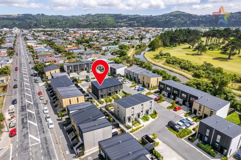 Photo of property in 6 Te Ara O Paetutu, Petone, Lower Hutt, 5012