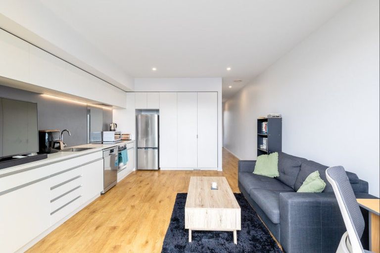 Photo of property in 12/283 Brougham Street, Sydenham, Christchurch, 8023