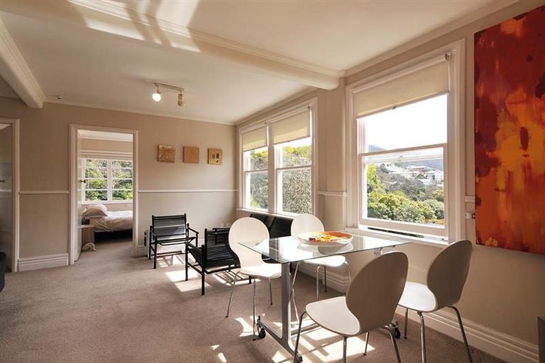 Photo of property in Aroha Apartments, 222ug The Terrace, Wellington Central, Wellington, 6011