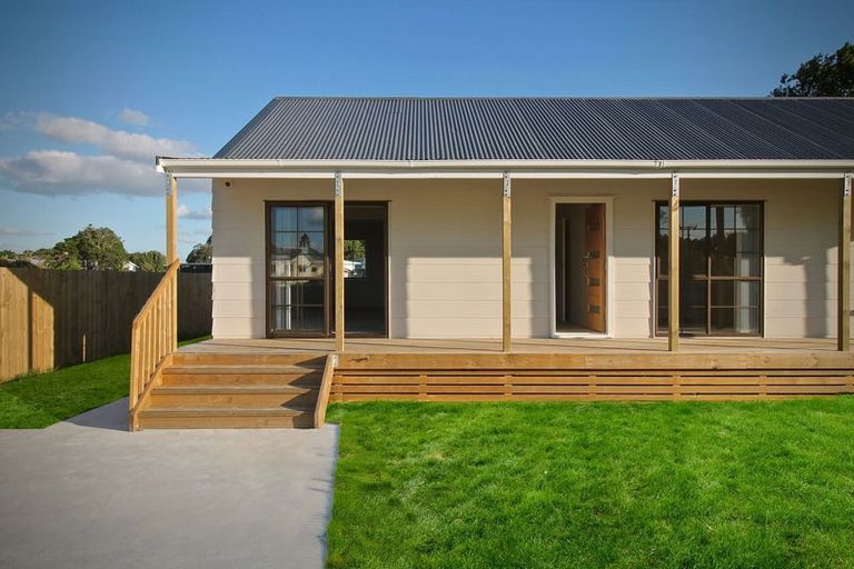 Photo of property in 150 Logan Street, Dargaville, 0310