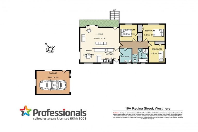 Photo of property in 16a Regina Street, Westmere, Auckland, 1022