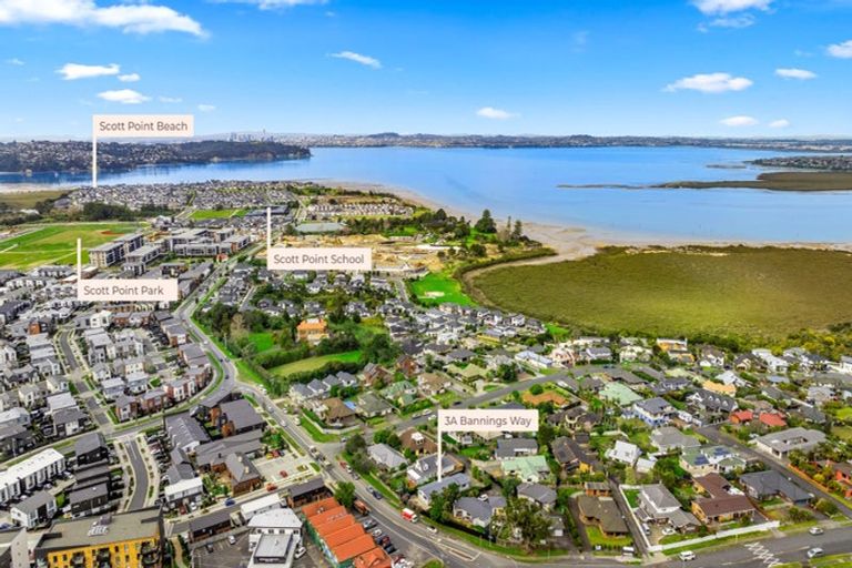 Photo of property in 3a Bannings Way, Hobsonville, Auckland, 0618