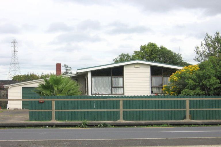 Photo of property in 85 Pakuranga Road, Pakuranga, Auckland, 2010