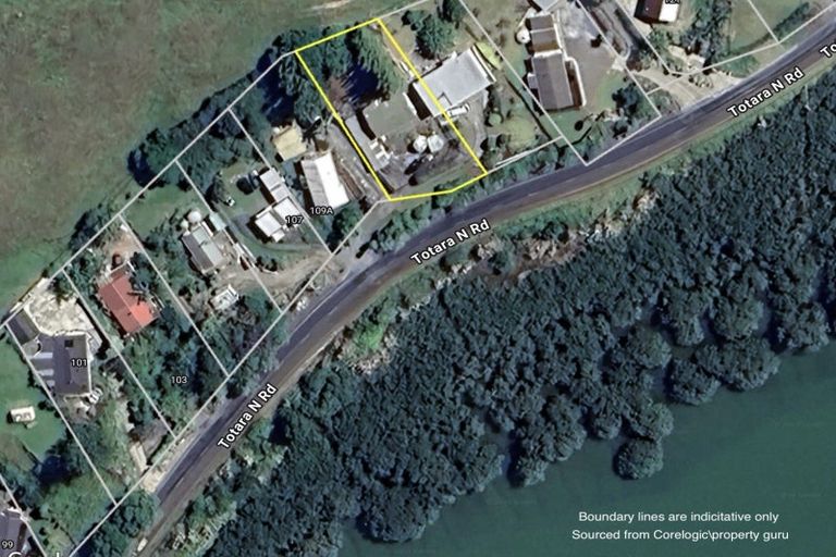 Photo of property in 109b Totara Road North, Totara North, Kaeo, 0479