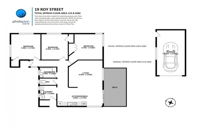 Photo of property in 19 Roy Street, Nawton, Hamilton, 3200