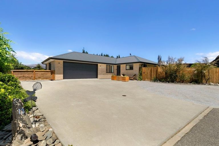 Photo of property in 13 Kingfisher Crescent, Albert Town, Wanaka, 9305