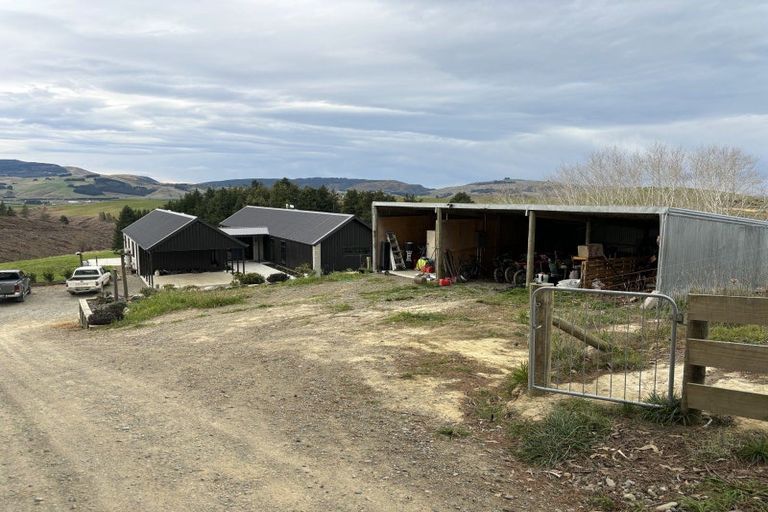 Photo of property in 389 Mount Harris Road, Ikawai, Waimate, 7977