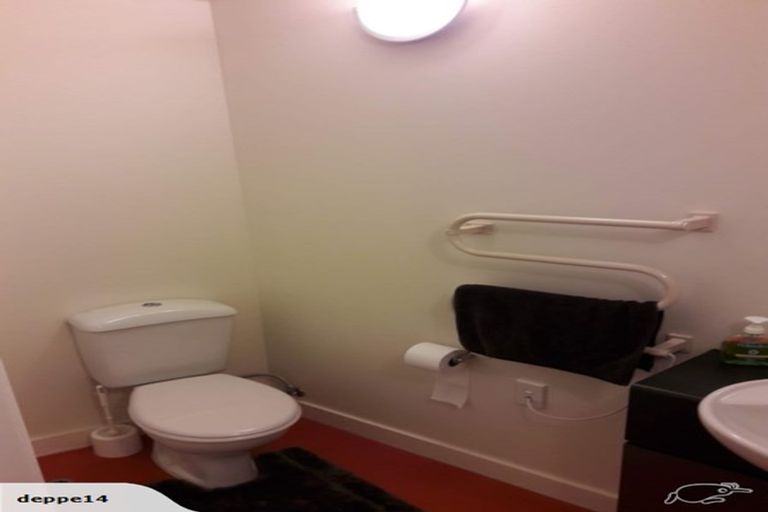 Photo of property in Hannahs Corner, 14/8 Leeds Street, Te Aro, Wellington, 6011