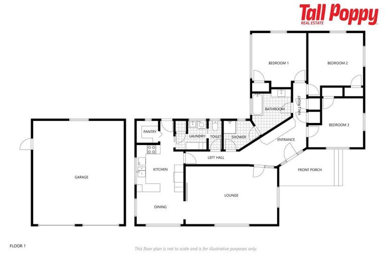 Photo of property in 9 Severn Place, Spotswood, New Plymouth, 4310