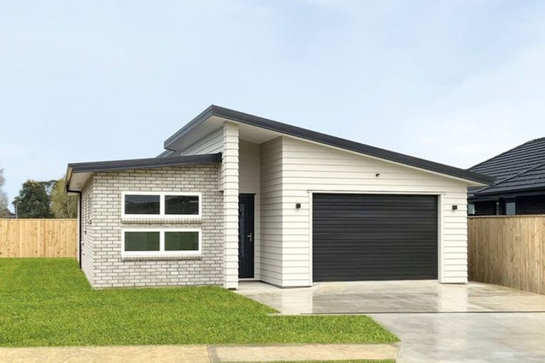 Photo of property in 3 Pahiki Crescent, Levin, 5510