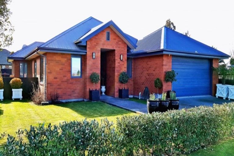 Photo of property in 100 South Belt, Rangiora, 7400