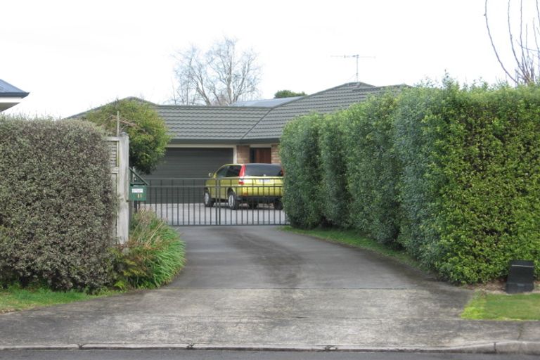 Photo of property in 11 Kimiora Close, Fairview Downs, Hamilton, 3214