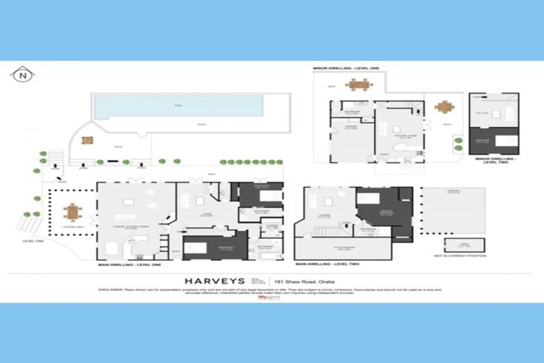 Photo of property in 181 Shaw Road, Oratia, Auckland, 0604