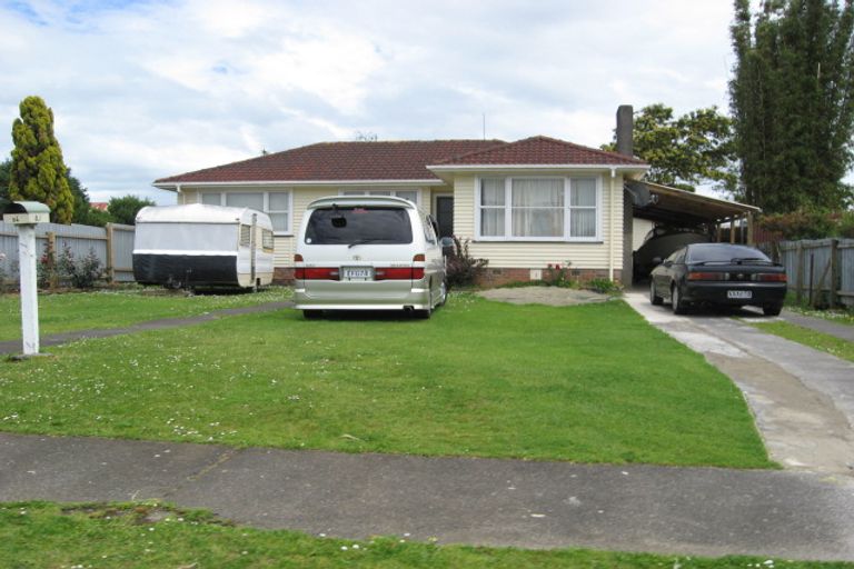Photo of property in 54 Duggan Avenue, Mangere, Auckland, 2022