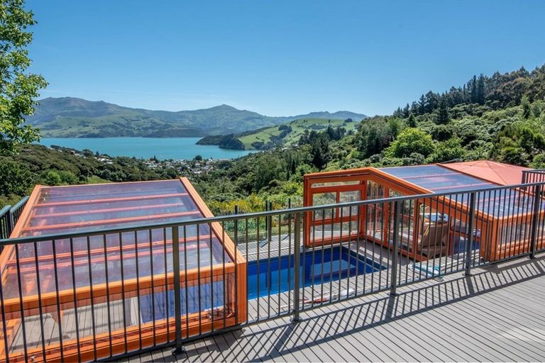 Photo of property in 10 Purple Peak Road, Akaroa, 7581
