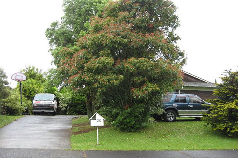 Photo of property in 20 Magnolia Avenue, Opaheke, Papakura, 2113