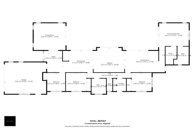 Photo of property in 5 Featherstone Drive, Flagstaff, Hamilton, 3210
