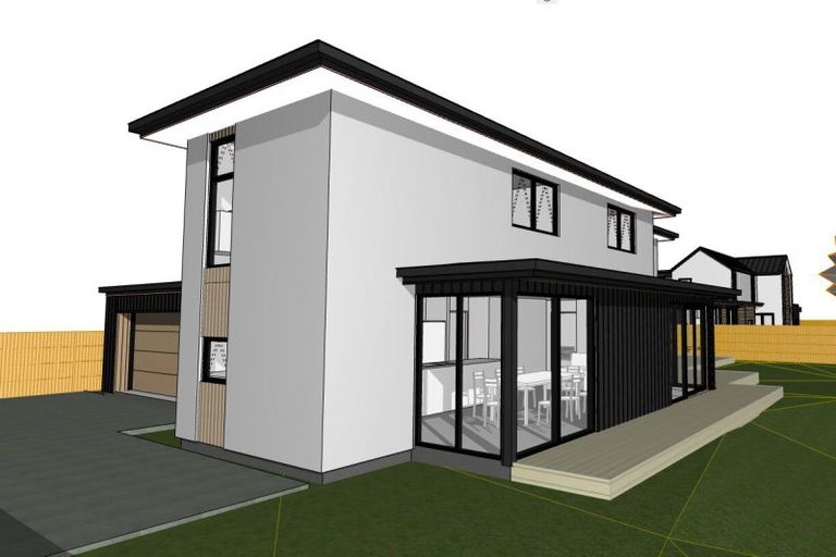 Photo of property in 17 Styxspring Lane, Harewood, Christchurch, 8051