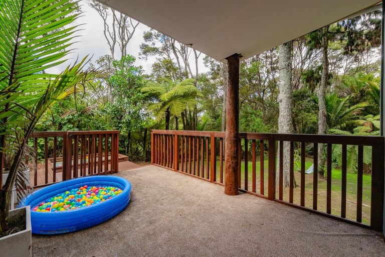 Photo of property in 169 Wairere Road, Waitakere, Henderson, 0782