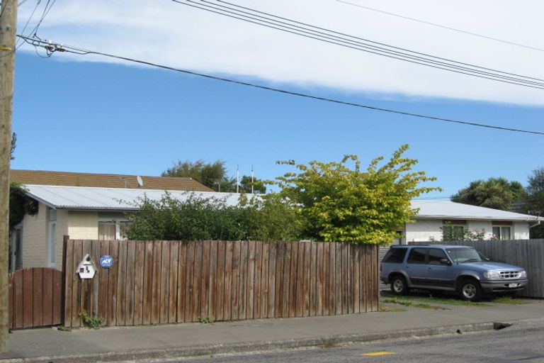 Photo of property in 1/14a Frederick Street, Waltham, Christchurch, 8011