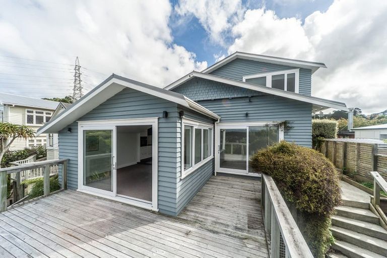 Photo of property in 44 Mortimer Terrace, Aro Valley, Wellington, 6021