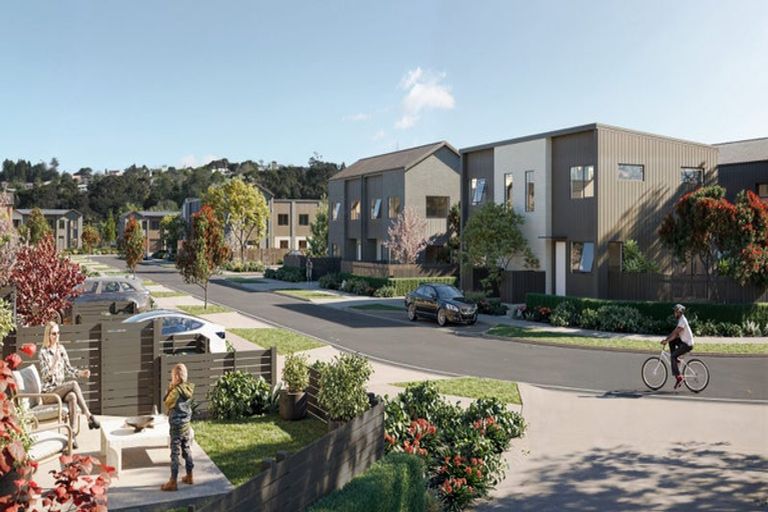 Photo of property in 1 Taiko Lane, Glenfield, 0629