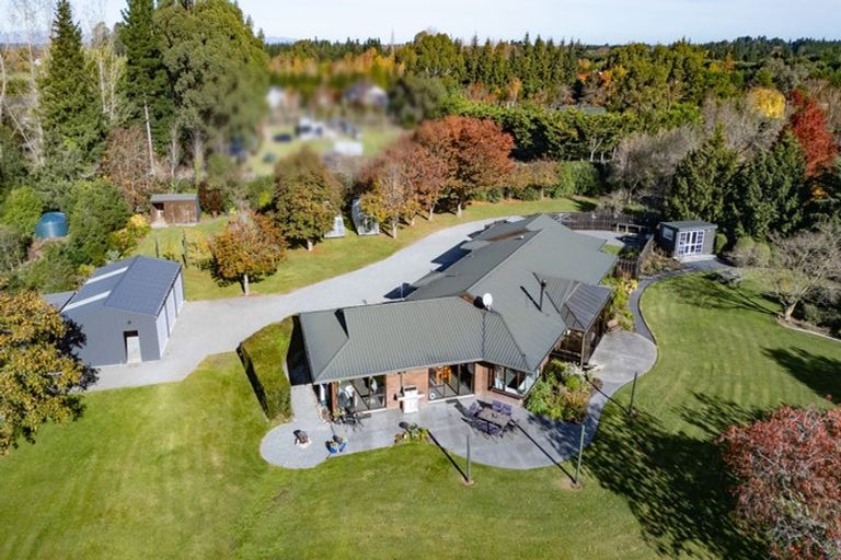 Photo of property in 296 O'roarkes Road, Fernside, Rangiora, 7471