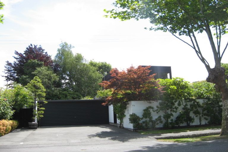 Photo of property in 73 Garden Road, Merivale, Christchurch, 8014