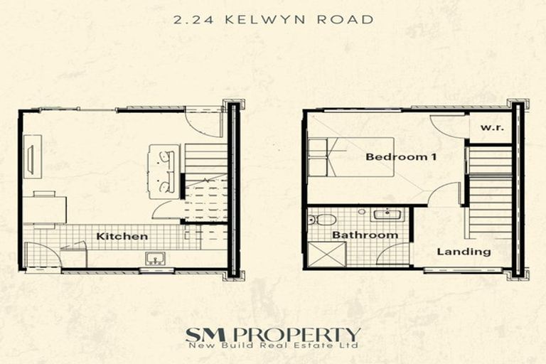 Photo of property in 2/24 Kelwyn Road, Kelston, Auckland, 0602