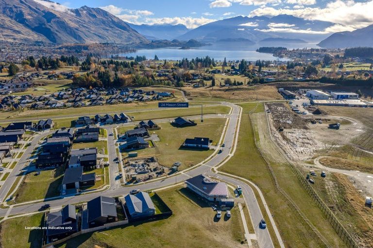 Photo of property in 55 Doug Ledgerwood Drive, Wanaka, 9305