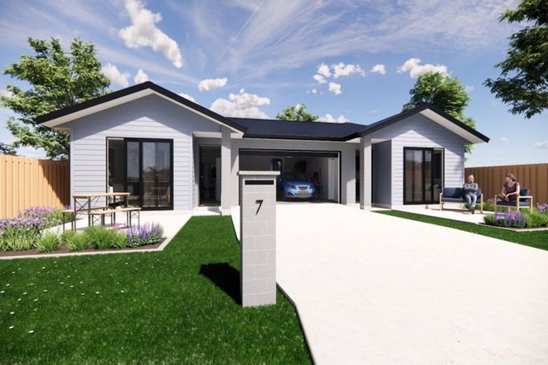 Photo of property in 7 Titchmarsh Lane, Pokeno, 2402