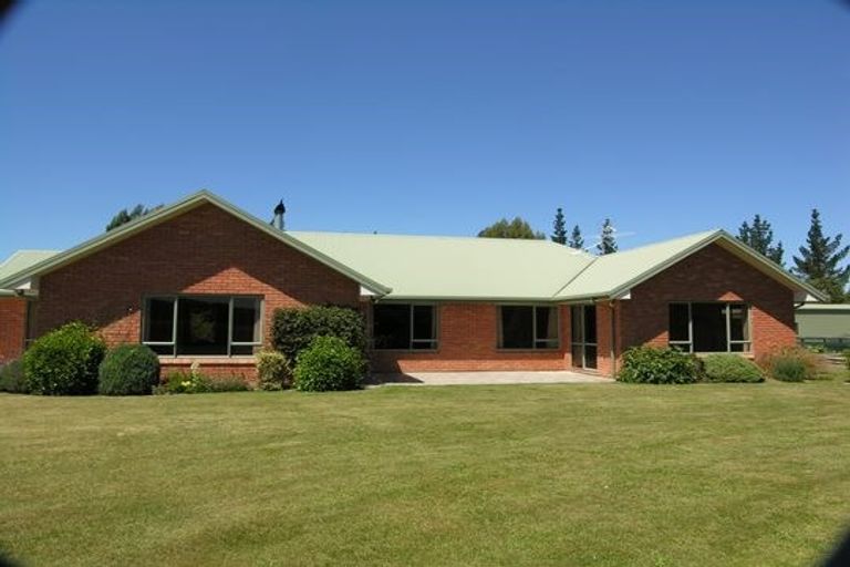 Photo of property in 119 Woodfields Road, Swannanoa, Rangiora, 7475