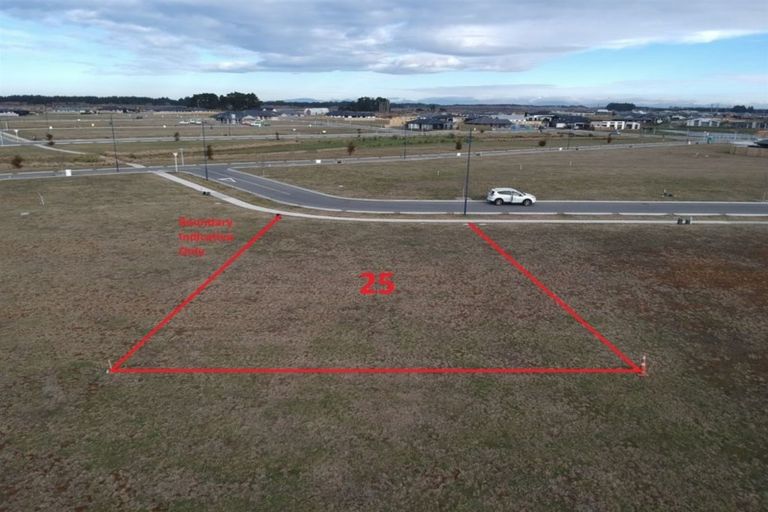 Photo of property in 25 Helicon Street, Pegasus, 7612