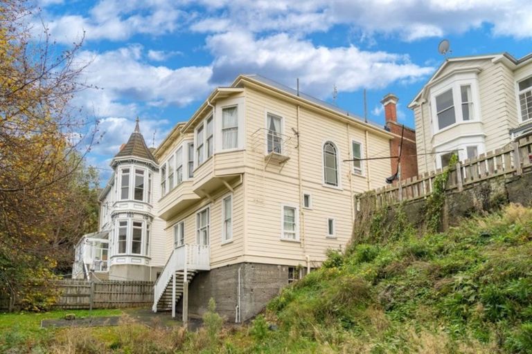 Photo of property in 184 Cargill Street, Dunedin Central, Dunedin, 9016