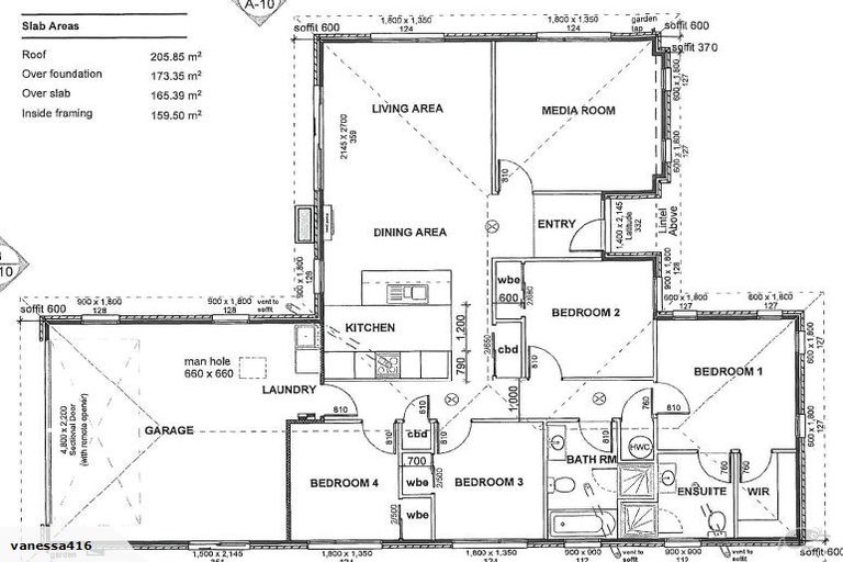 Photo of property in 5 Horomaka Street, Pegasus, 7612