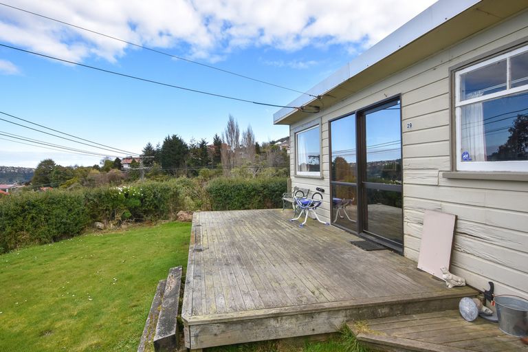 Photo of property in 29 Kauri Street, Ravensbourne, Dunedin, 9022