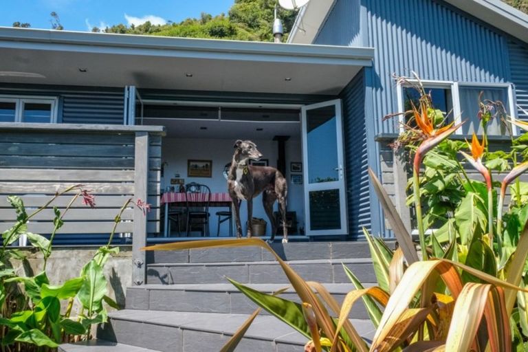 Photo of property in 28 Nikau Heights, Little Wanganui, Karamea, 7893