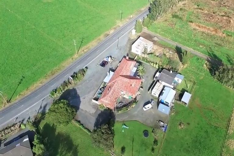 Photo of property in 752 Mangakahia Road, Poroti, Whangarei, 0179