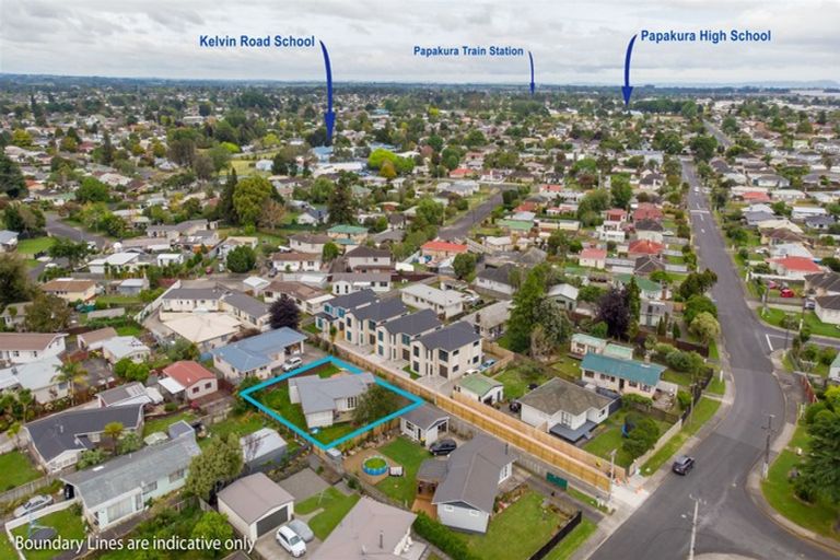 Photo of property in 39 Sheehan Avenue, Papakura, 2110