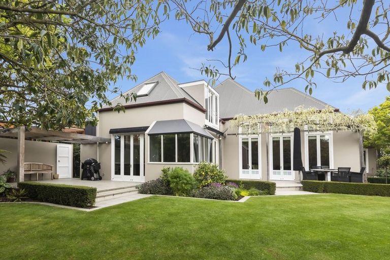 Photo of property in 31a Poynder Avenue, Merivale, Christchurch, 8014