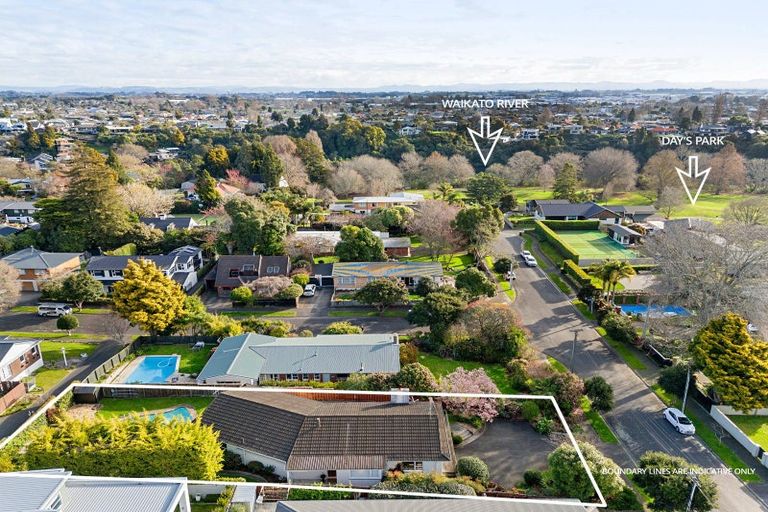 Photo of property in 9 Arran Road, Chartwell, Hamilton, 3210