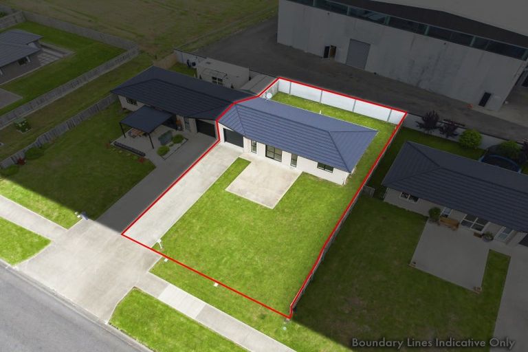 Photo of property in 97 Hinemoa Street, Levin, 5510